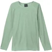 Nnormal Merino 02 Langarmet T-skjorte