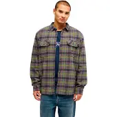 Quiksilver Venture Sherpa Jakke grønn