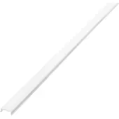 SG ARMATUREN StripLine 1,8 m avskjerming polykarbonat (PC)