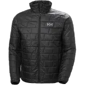 Helly Hansen Lifaloft, Fiberdunjakke, Herre, Black