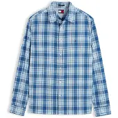 Tommy Hilfiger Dm0dm23721 Skjorte Med Lange Ermer