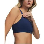 Under Armour Effortless Mid Sports-bh Med Medium Støtte