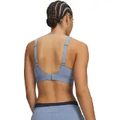 Under Armour Effortless Sports-bh Med Høy Effekt