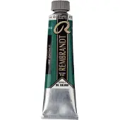 Rembrandt oljemaling tube Viridian 616