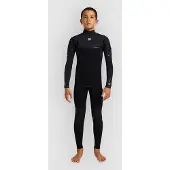 Billabong Furnace Ultra Kids Våtdrakt svart