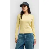 Quiksilver Macetown Langermet T-skjorte