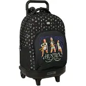 Safta K-pop Demon Hunters Sound Compact Evolutive 33l Ryggsekk Med Hjul
