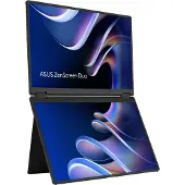 Asus ZenScreen Duo MB14FCD dobbeltskjerm 2x14" 1920 x 1200 60 Hz IPS