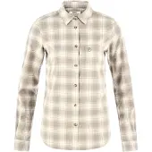 Fjällräven Övik Flannel Skjorte Med Lange Ermer