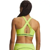 Under Armour Crossback Sports-bh Med Medium Støtte