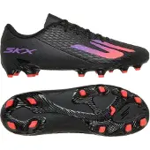 SKECHERS Fotballsko - SKX_2 Klubb MG - Svart/Lilla - - 40 - Fotballsko