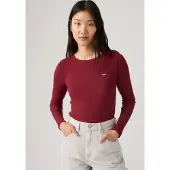 Levi's Hayes Langarmet T-skjorte