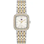 Tommy Hilfiger Abby 22mm 3atm Quartz Analogical Dameklokke