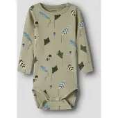 Name it Printet Sparkedrakt
