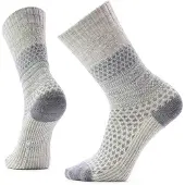 Smartwool Everyday Cozy Popcorn Cable Crewsokker