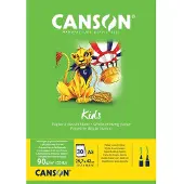 Canson Kids Drawing A3 90G Pad 30 SH