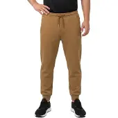 BOSS for man. 50569936 Brown jogger pants (L), Casual, Cotton