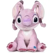 Play By Disney Stitch Engel Med Myk Lyd Teddy 60 Cm