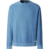 Pepe Jeans for man. PM7000096 Blue Duff sweater (XL), Casual, Cotton