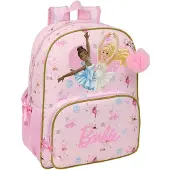 Safta Barbie Ballet 19l Ryggsekk