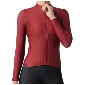 Castelli Espresso 2 Thermal Langermet Trøye