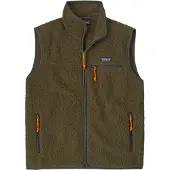 Patagonia Retro Pile Vest grønn