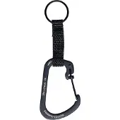 Niteize Nite Ize SlideLock KeyRing #3 - Karabinerklips - svart