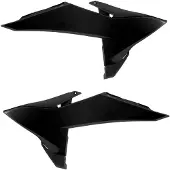 Polisport Off Road Sx/sxf/xc 25 Radiatorkåper