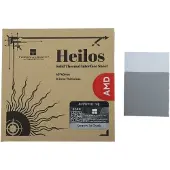 Thermalright HEILOS 40X40X0.2MM AMD, Termisk pute, Grå, AM4, Sokkel AM5, 8,5 W/m·K, CPU, Prosessor