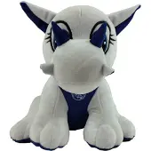 Real Madrid Drageplysj 25 Cm