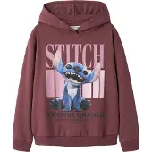 Name it Stitch Hettegenser