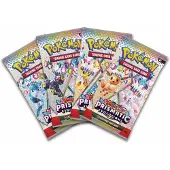 Pokémon TCG: Scarlet & Violet 8.5 starterpakke