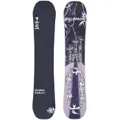 Salomon Abstract 2027 Snowboard mønster