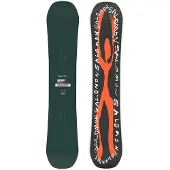 Salomon Sleepwalker 2027 Snowboard mønster