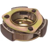 Bcr Aprilia/derbi/gilera/malaguti/piaggio Fly 125/150cc Komplett Clutch