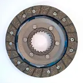 Blast Dry Piaggio Ape Tm 420 Clutch Discs Kit