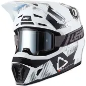Leatt 7.5+velocity 4.5 Off-road Hjelmsett