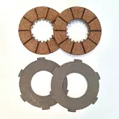Blast Standard Piaggio Vespa 125cc 46-52 Clutch Discs Kit