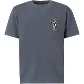Volcom Bad Luck T-skjorte blå