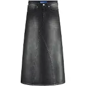 Karl lagerfeld Jeans B4w12002 Lang Skjørt