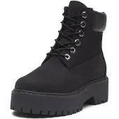 Timberland Stone Street 6 Inch Lace Up Wp Juniorsko