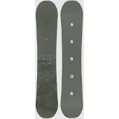 Arbor Formula Decon Rocker 2027 Snowboard mønster