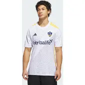Adidas La Galaxy 24/25 Hjem Kortarmet T-skjorte