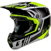 FLY Racing Formula Cc Strike Offroadhjelm