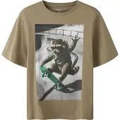 Name It Kids Normal Passform T-skjorte
