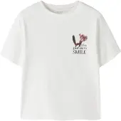 Name it T-skjorte - NkfNiora - Cloud Danser - - 6 år (116) - T-skjorte