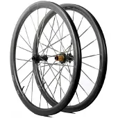 Progress Orbit 380 Cl Disc Tubeless Landeveishjulsett