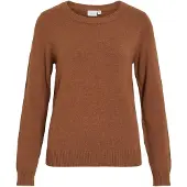 Vila Viril Rund Hals Strikket Pullover