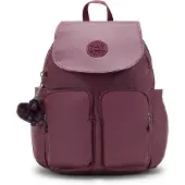 Kipling City Pocket S 12l Dame Ryggsekk