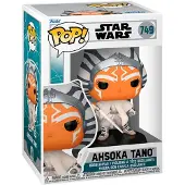 Funko POP! ! POP Vinyl Star Wars S3 Ahsoka